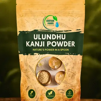 உளுந்தங்கஞ்சி மாவு – Bone & Muscle Nourishing Mix - 200gm